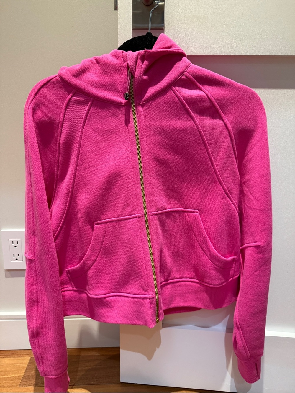 Lululemon Full Zip Hoodie